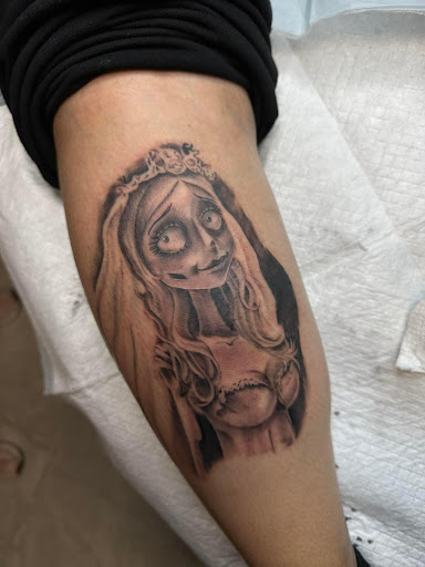 Explore tattoo ideas for triplets, creative tattoo ideas in Zephyrhills, available at The Tattoo Haven