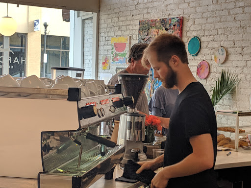 Coffee Shop «Harden Coffee», reviews and photos, 202 E Main St, Campbellsville, KY 42718, USA