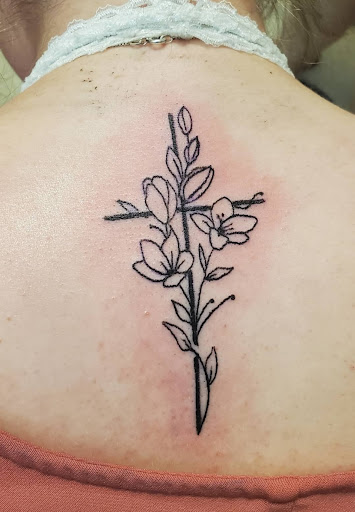 Explore pink floyd tattoo ideas, creative tattoo ideas in Ozark, available at Tooth & Nail Tattoo & Piercing