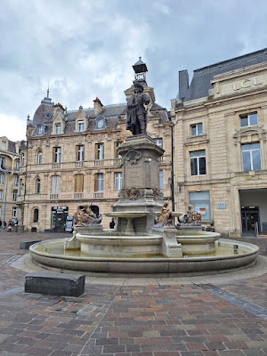 Charleville-Mézières à Charleville-Mézières