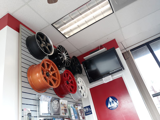 Tire Shop «Independent Repair & Tire Pros», reviews and photos, 2720 Artesia Blvd, Redondo Beach, CA 90278, USA