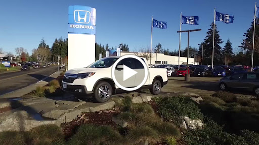 Honda Dealer «Capitol City Honda», reviews and photos, 2370 Carriage Loop SW, Olympia, WA 98502, USA