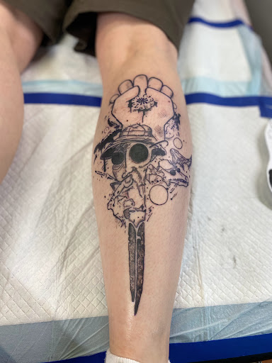 Explore easy to draw tattoo ideas, creative tattoo ideas in Aurora, available at Ronin Tattoo Studio INC