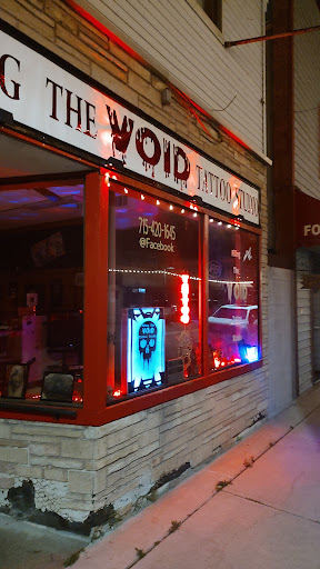 Find best arm tattoo ideas for your next unique tattoo in Rhinelander at Filling The VOID Tattoo Studio