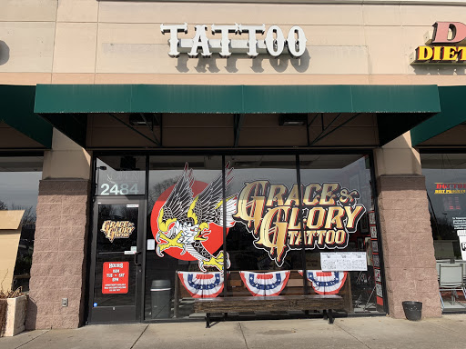 Find bright ideas tattoo and piercing reviews for your next unique tattoo in Murfreesboro at Grace & Glory Tattoo