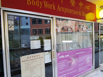 Bodywork Acupuncture and Massage