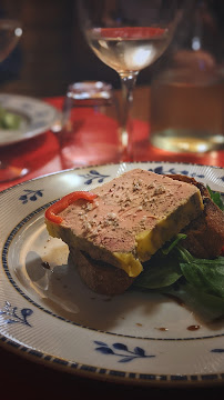 Foie gras du Restaurant Au Coup De Canon à Saint-Malo - n°6