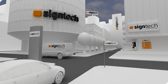 Rezensionen über Signtech GmbH in Herisau - Grafikdesigner