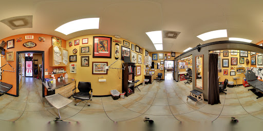 Tattoo Shop «Colorfast Studios», reviews and photos, 2536 N University Dr, Coral Springs, FL 33065, USA