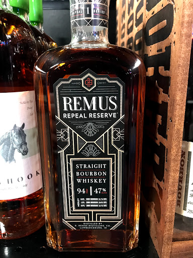 Liquor Store «Fire Pit Spirits», reviews and photos, 1100 Happy Valley Rd, Glasgow, KY 42141, USA