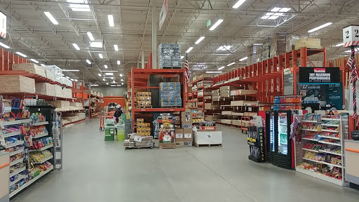 Home Improvement Store «The Home Depot», reviews and photos, 8555 Home Depot Drive, Irving, TX 75063, USA