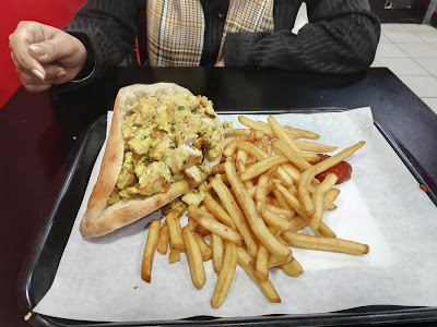 L'Escale De L'Auberge. à Paris