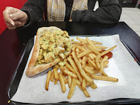 Plats et boissons du Kebab L'Escale De L'Auberge. à Paris - n°2