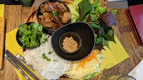 Bún chả du Restaurant vietnamien Comme au Vietnam à Paris - n°15