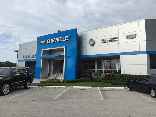 Car Dealer «Alan Jay Chevrolet Buick GMC», reviews and photos, 441 US Hwy 27 S, Sebring, FL 33870, USA