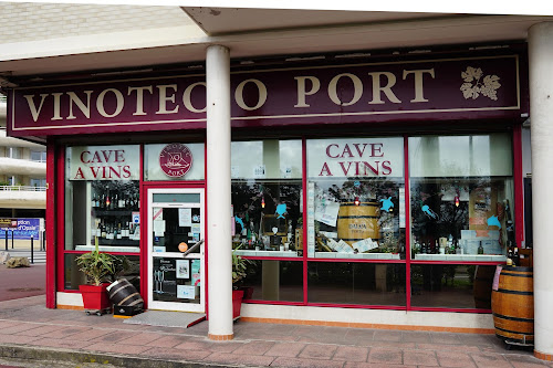 Caviste Vinotec O Port Boulogne-sur-Mer