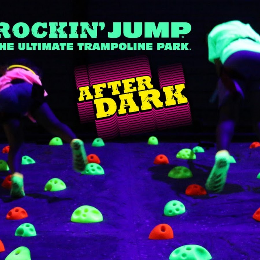 Rockin’ Jump Greensboro