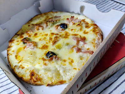Revel pizza à Revel