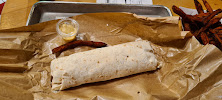Burrito du Restaurant mexicain Pepperico La Défense à Puteaux - n°3