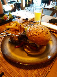 Hamburger du La Payotte / Restaurant - Lounge Bar à Mazé-Milon - n°13