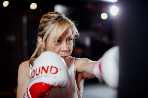 Gym «9Round 30 Min Kickbox Fitness - Apple Valley», reviews and photos, 15050 Cedar Ave S #117, Apple Valley, MN 55124, USA