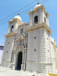 Iglesia Vieja de Chiclín