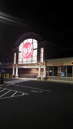 Supermarket «Big Y», reviews and photos, 401 Bridgeport Ave, Shelton, CT 06484, USA