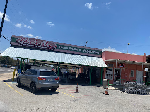Produce Market «Chicho Boys Fruit Market», reviews and photos, 1631 S Laredo St, San Antonio, TX 78207, USA