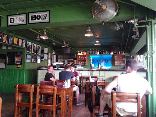 Irish pubs Beijing