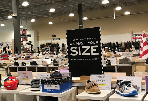 Shoe Store «DSW Designer Shoe Warehouse», reviews and photos, 8502 Eager Rd, Brentwood, MO 63144, USA