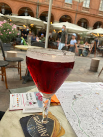 Plats et boissons du Café Grand Café Albert à Toulouse - n°12