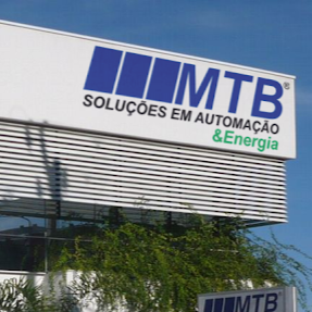 Logo da empresa - MTB