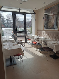 Atmosphère du Restaurant de spécialités d'Afrique du Nord Restaurant Oriental Le Baloua à Douai - n°7