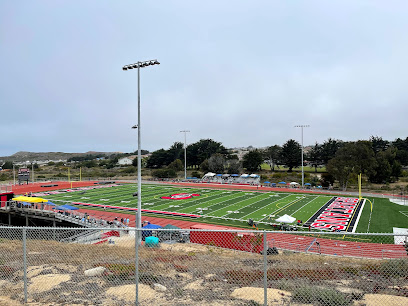 Seaside High School Athletic Field