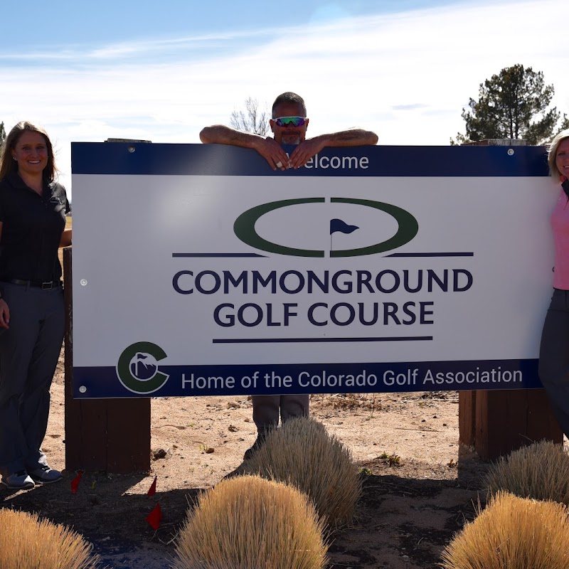 ExperienceGolf at CommonGround Golf Course