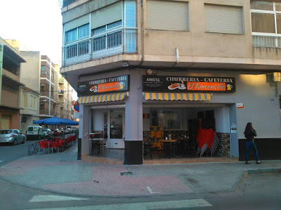 Bar El Rinconcillo - Carrer Verge dels Desemparats, 37, 03660 Novelda, Alicante, Spain