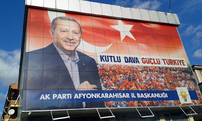 AK Parti Afyonkarahisar İl Başkanlığı