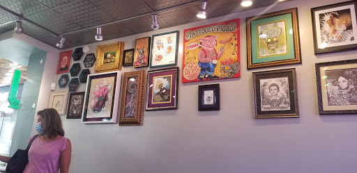 Explore supernatural tattoo ideas, creative tattoo ideas in Chicago, available at Insight Studios