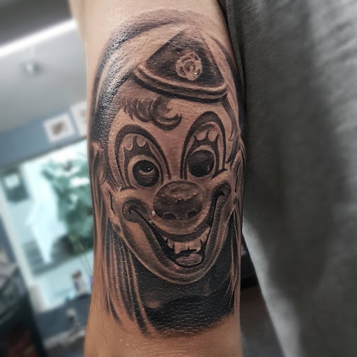 Explore khmer tattoo ideas, creative tattoo ideas in Peoria, available at Iron Key Tattoo Studio Inc.