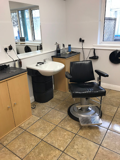 Cookes Barber Shop in Mullingar, Co. Westmeath