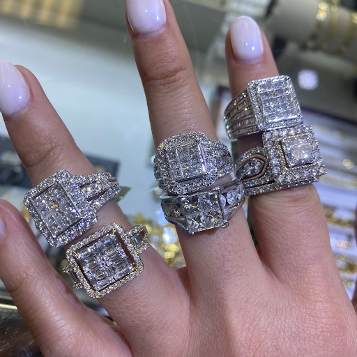 Jeweler «M&S JEWELERS», reviews and photos, 6364 Coventry Way, Clinton, MD 20735, USA