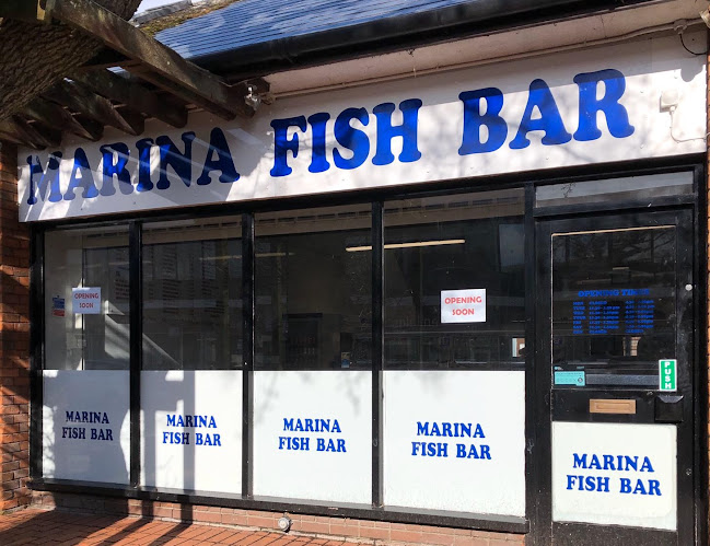 Marina Fish Bar - Southampton