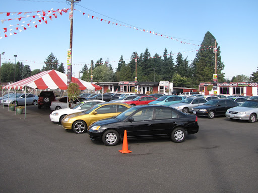 WFJ Auto Wholesale, 16017 SE Division St, Portland, OR 97236, USA, 