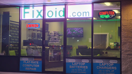 Computer Store «Fixoid - Computer, Cell Phone, iPad, iPhone, and Samsung Repair - VANCOUVER», reviews and photos, 6300 NE 117th Ave #1, Vancouver, WA 98662, USA