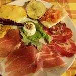 Photo n°2 de l'avis de Tania.e fait le 04/07/2017 à 21:08 sur le  Ristorante rurale La Pannocchia à Tito