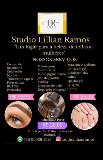 Logo da empresa - Mãos de Ouro