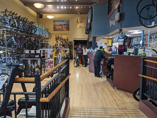 Bicycle Store «Great Northern Bicycle Company», reviews and photos, 425 Broadway N, Fargo, ND 58102, USA