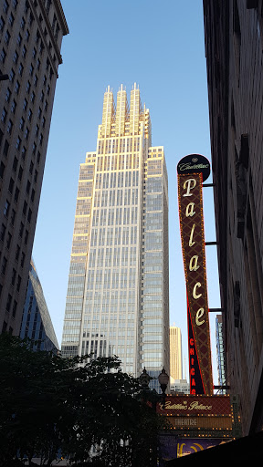 Performing Arts Theater «Cadillac Palace Theatre», reviews and photos, 151 W Randolph St, Chicago, IL 60601, USA