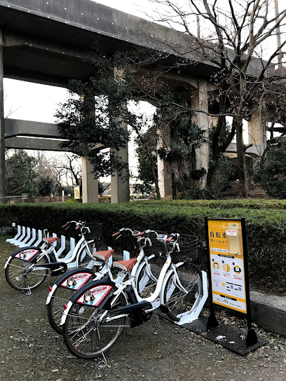 HELLO CYCLING 滝の城址公園