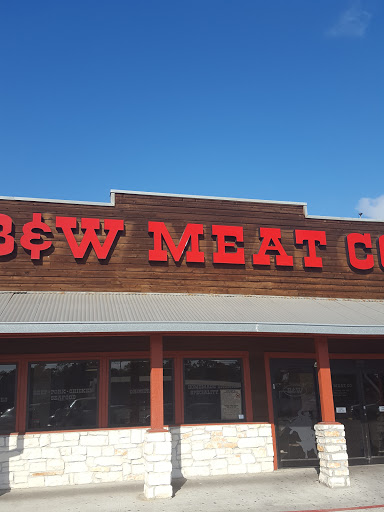 Butcher Shop «B & W Meat Company», reviews and photos, 4801 N Shepherd Dr, Houston, TX 77018, USA